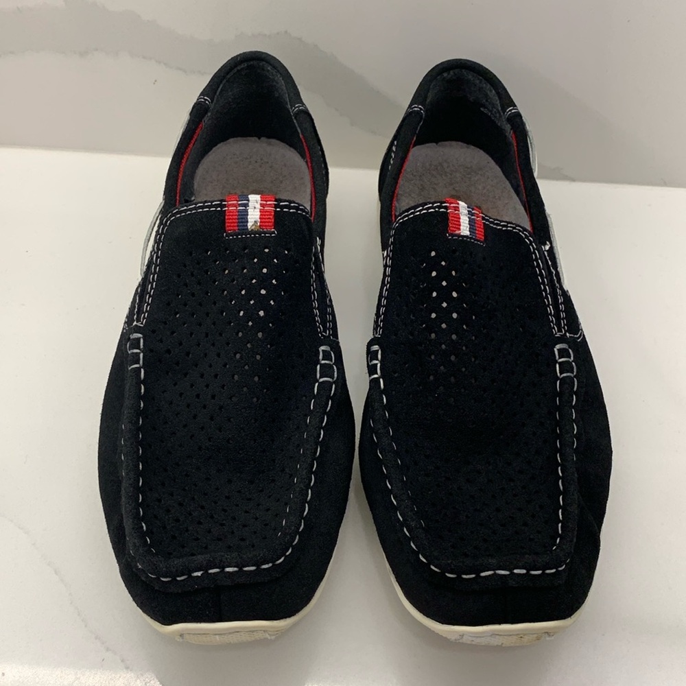 Rieker Suede Shoes sz 43 worn few times